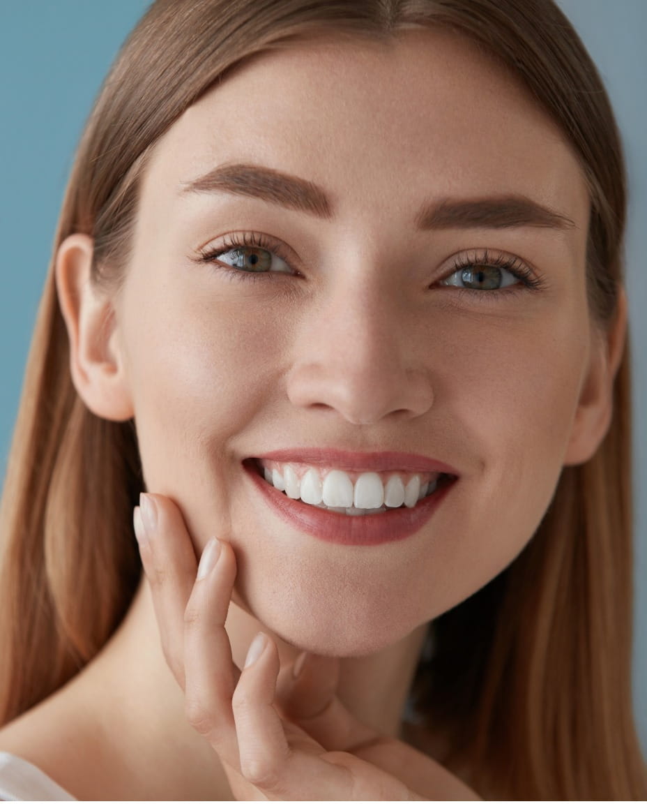 Hollywood Smile Treatment Dubai consultation at RamaCare Polyclinic
